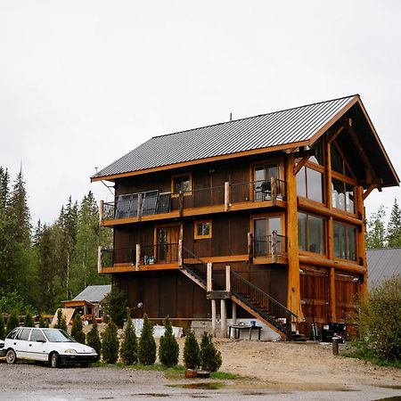 River Safari Mountain View Suite Blue River Bagian luar foto